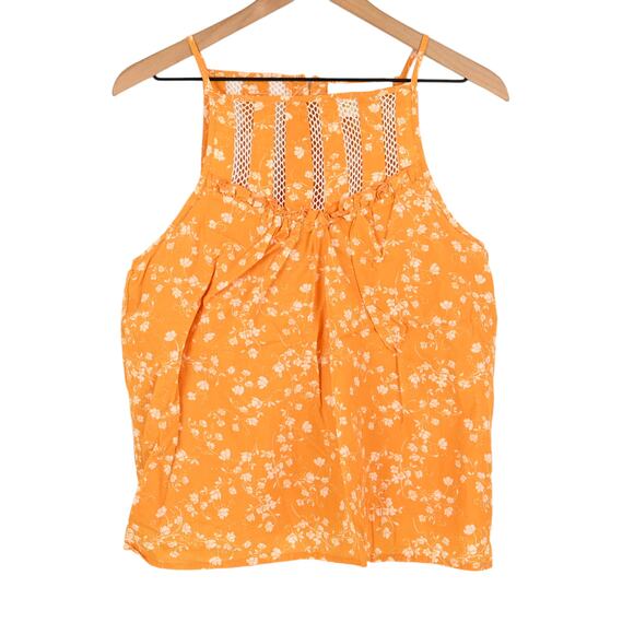 Anthropologie Tops - Anthropologie Maeve Martel Halter Top
